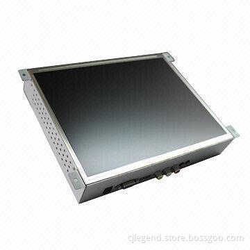 10.2 Inches Widescreen Open Frame Touch Monitor
